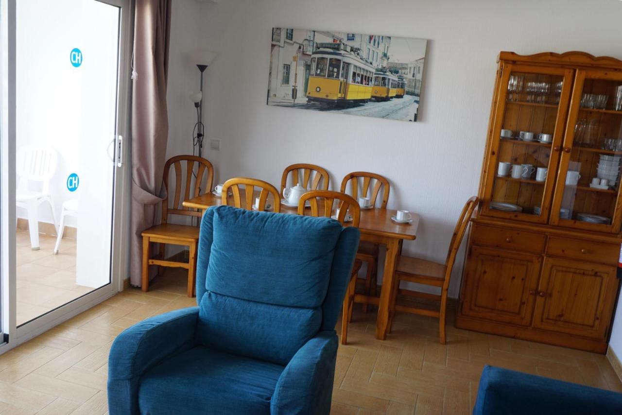 Apartamentos Punta Prima Beach Екстер'єр фото