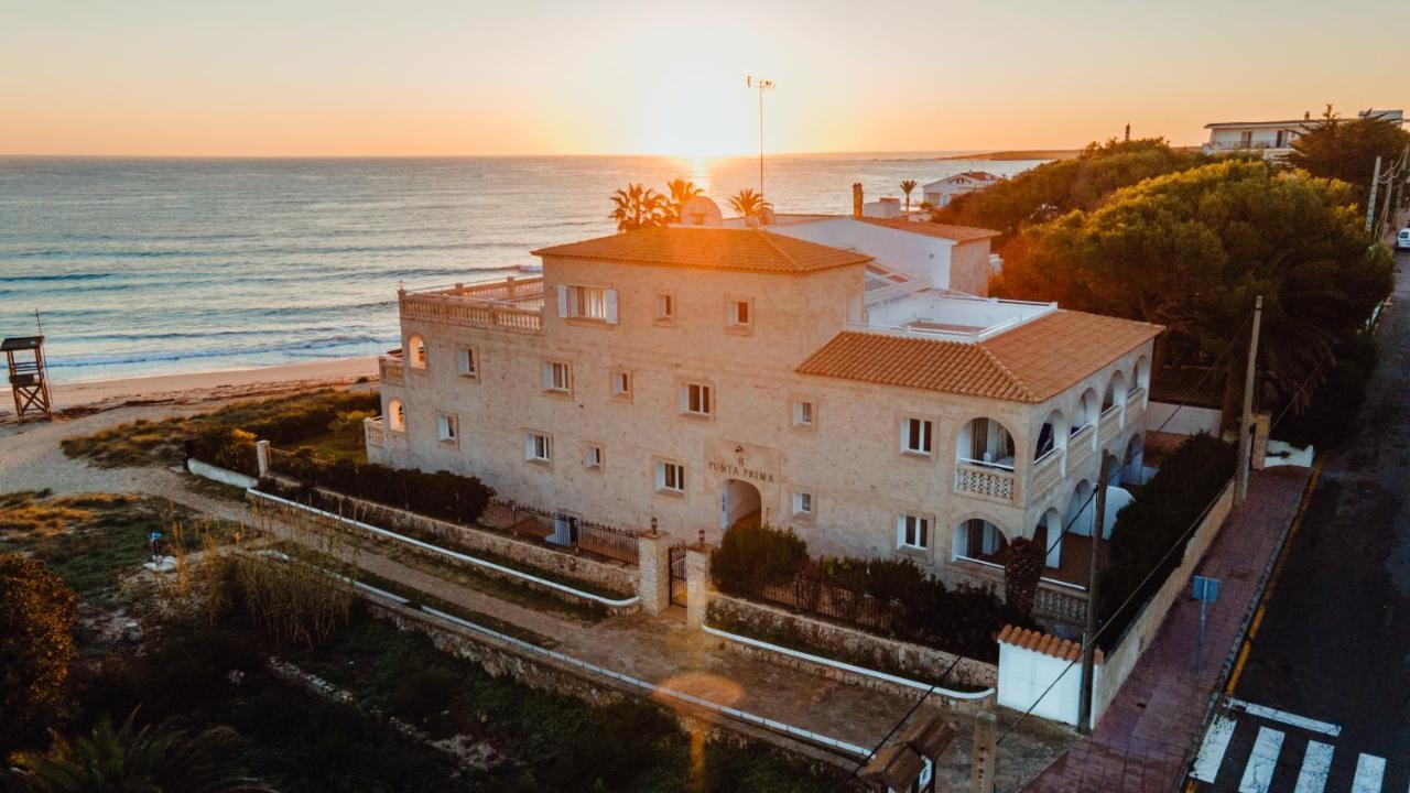 Apartamentos Punta Prima Beach Екстер'єр фото