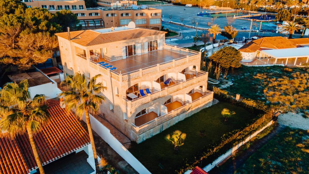Apartamentos Punta Prima Beach Екстер'єр фото
