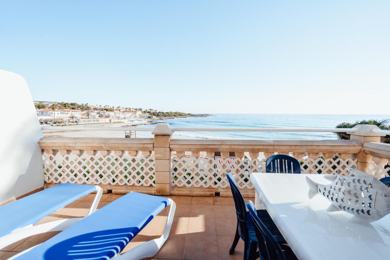 Apartamentos Punta Prima Beach Екстер'єр фото