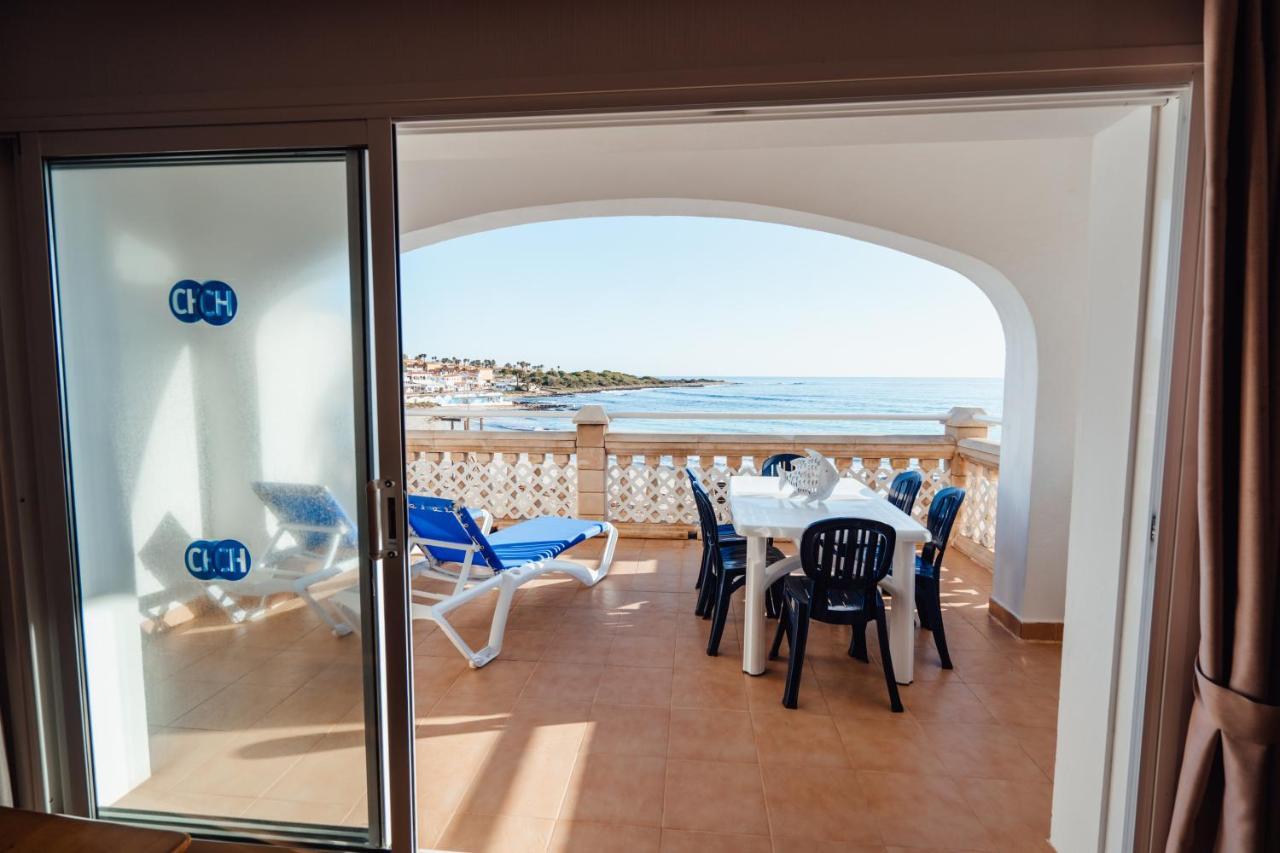 Apartamentos Punta Prima Beach Екстер'єр фото