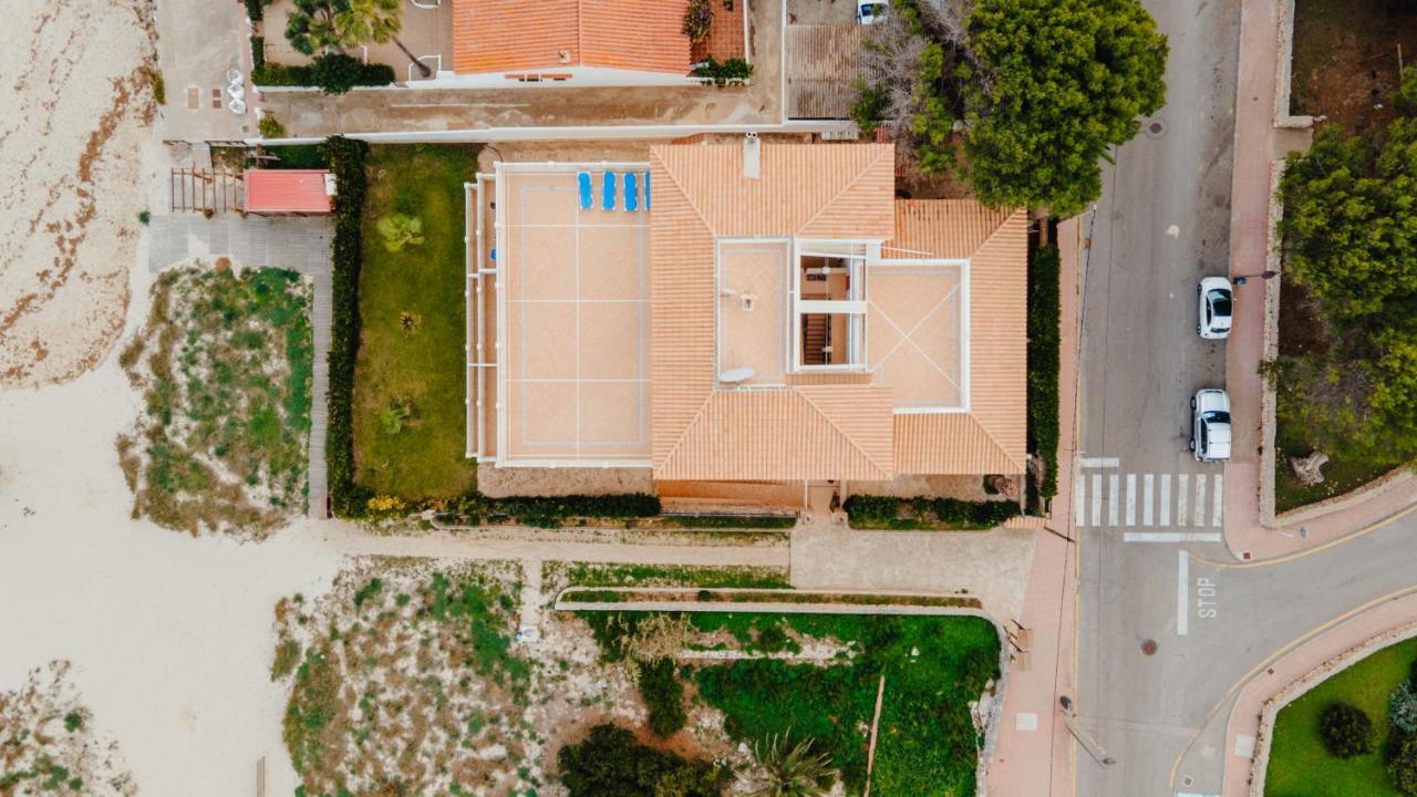 Apartamentos Punta Prima Beach Екстер'єр фото