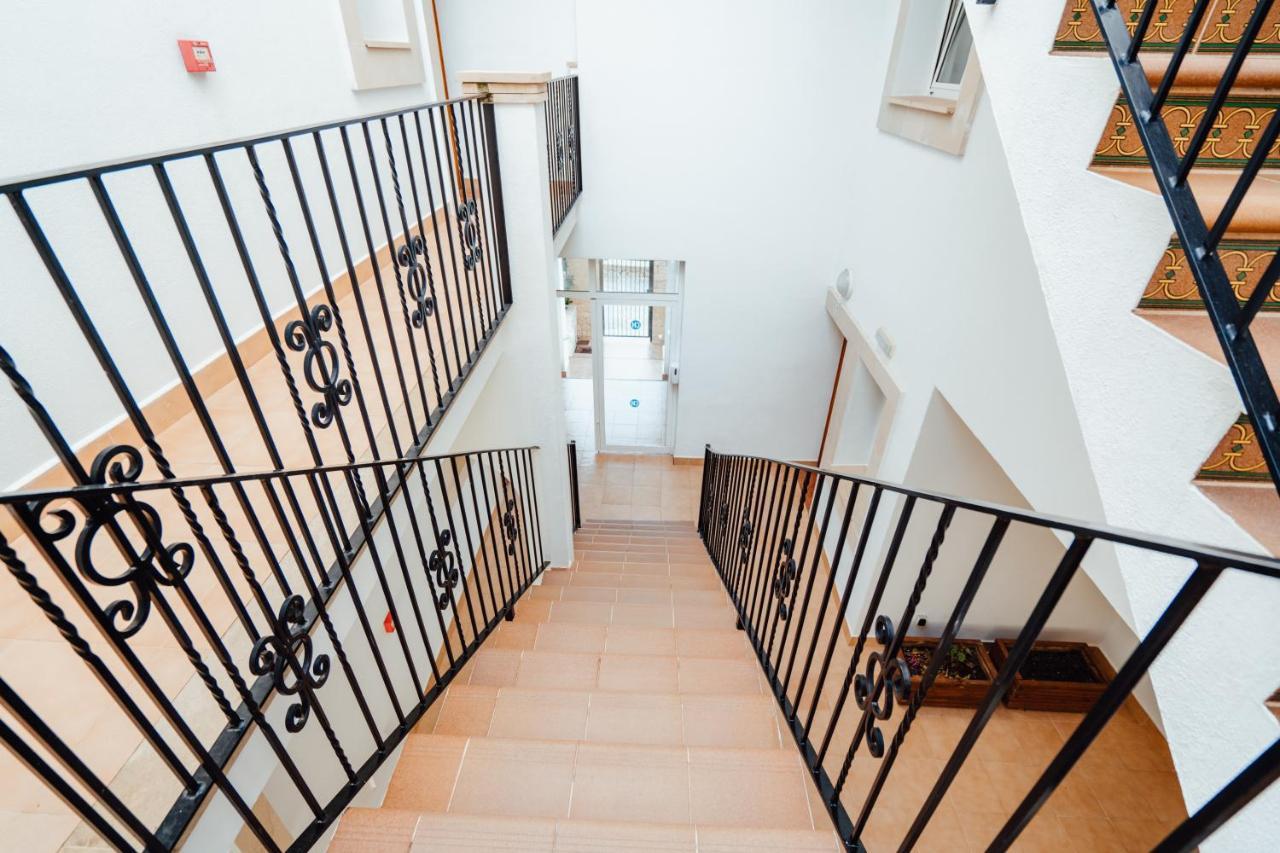 Apartamentos Punta Prima Beach Екстер'єр фото