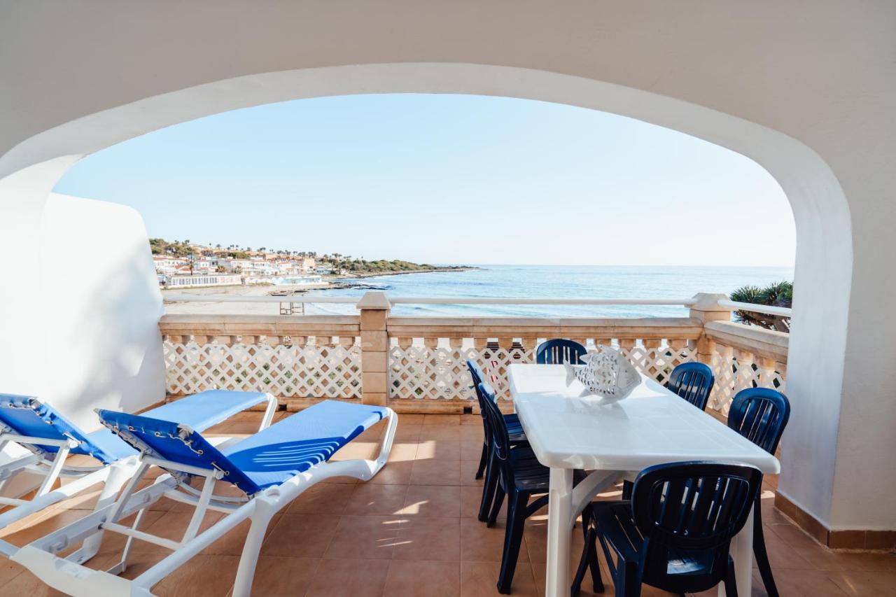 Apartamentos Punta Prima Beach Екстер'єр фото