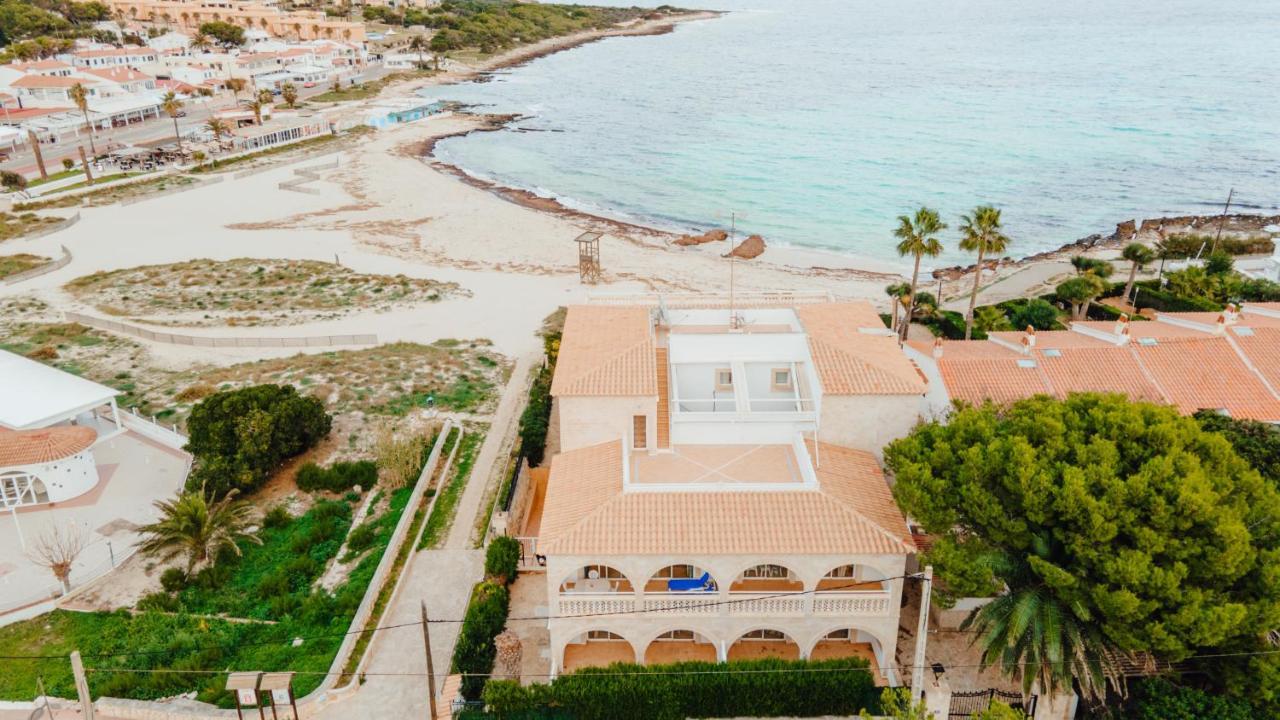 Apartamentos Punta Prima Beach Екстер'єр фото