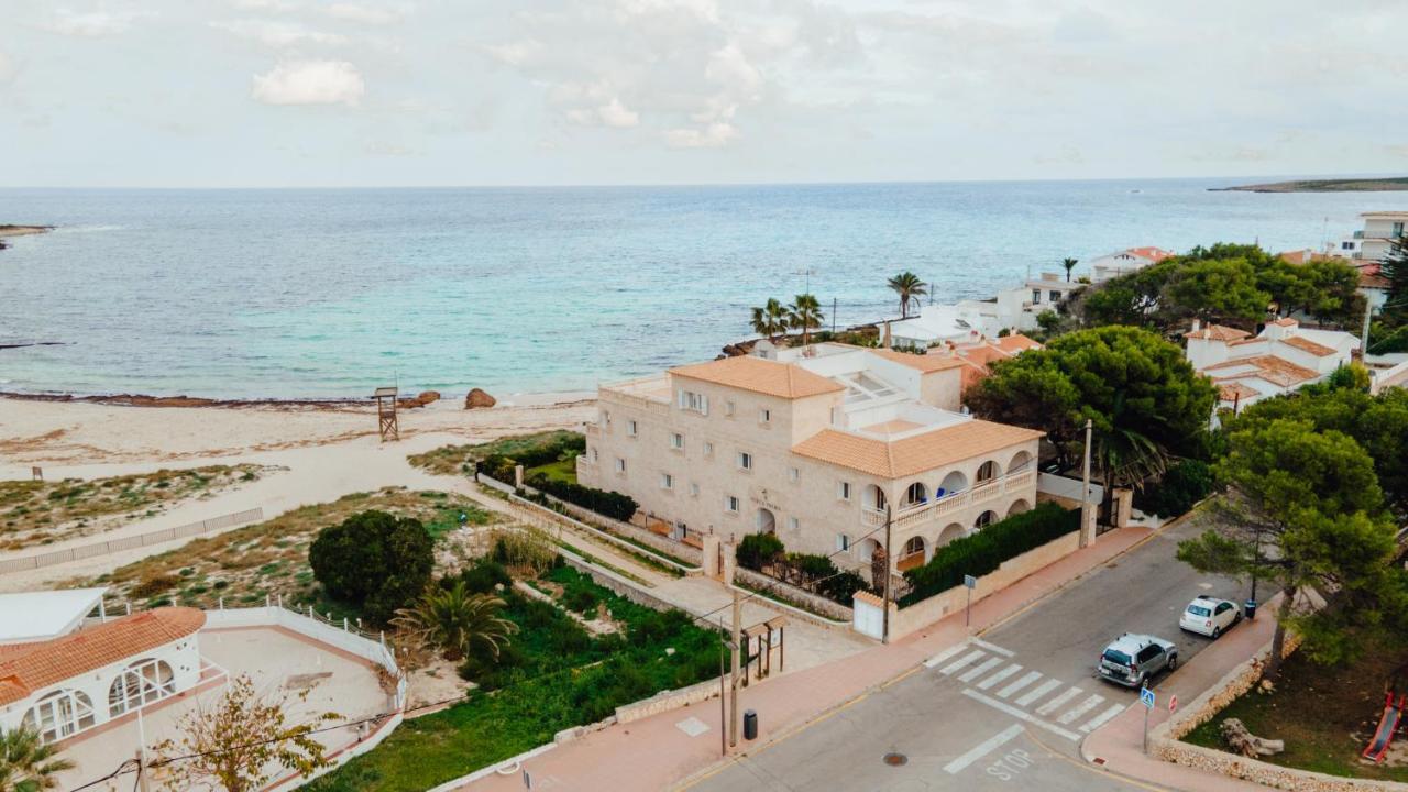 Apartamentos Punta Prima Beach Екстер'єр фото