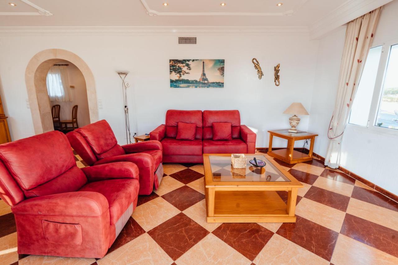 Apartamentos Punta Prima Beach Екстер'єр фото