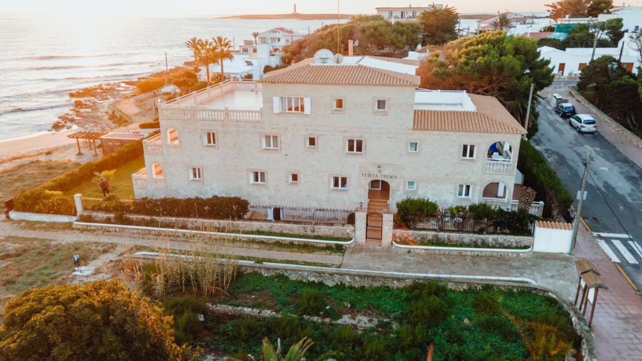 Apartamentos Punta Prima Beach Екстер'єр фото