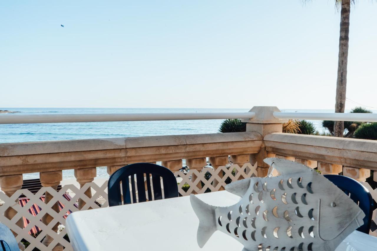 Apartamentos Punta Prima Beach Екстер'єр фото