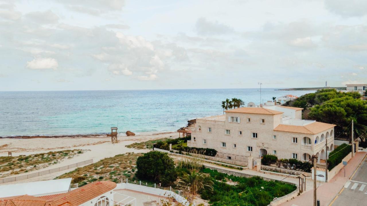 Apartamentos Punta Prima Beach Екстер'єр фото