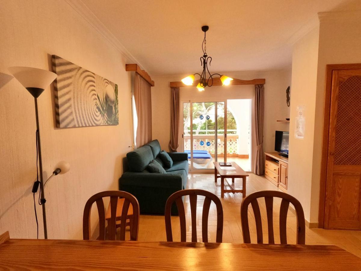 Apartamentos Punta Prima Beach Екстер'єр фото