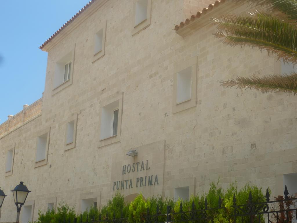Apartamentos Punta Prima Beach Екстер'єр фото